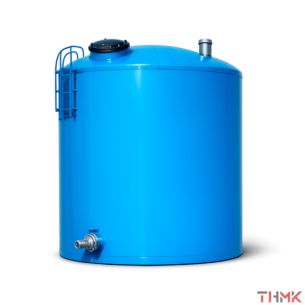 Резервуар для питьевой воды 12,5 м3