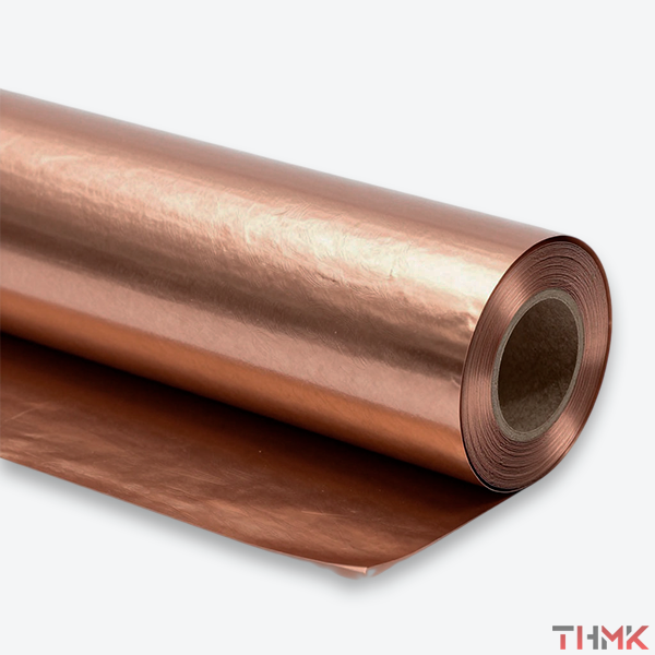 Фольга бронзовая 0.1х230 БрБ2М